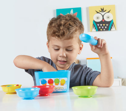 Learning Resources Smart Scoops™ Math Activity Set