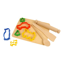 BigJigs Pastry Set