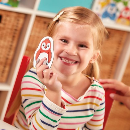 Orchard Toys Hungry Little Penguins