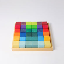Grimms Rainbow Mosaic