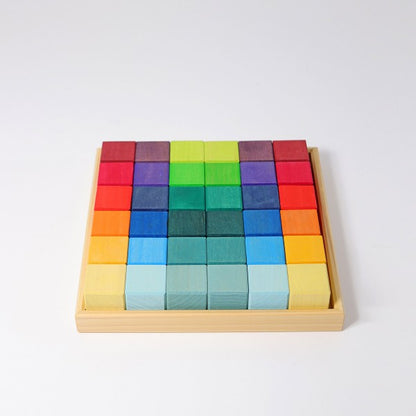 Grimms Rainbow Mosaic