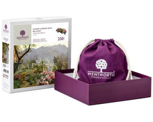 Wentworth Wooden Puzzles Flower Garden near Bellagio - Maxi 250 Pieces