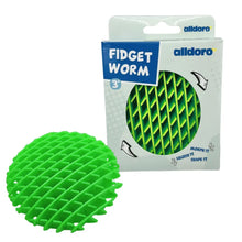 Alldoro Fidget Worm