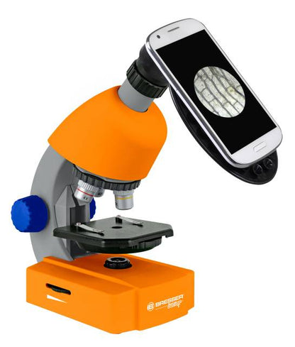 Bresser 
 
 Microscope + Telescope Set Kids