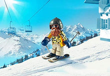 Playmobil 9284 Action Skier with Poles