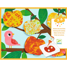 Djeco Nature Marble Painting Set (D)