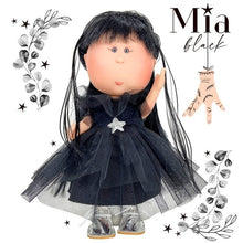 Nines D'Onil Mia Black Case