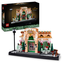 Lego Icons 10362 Parisian House