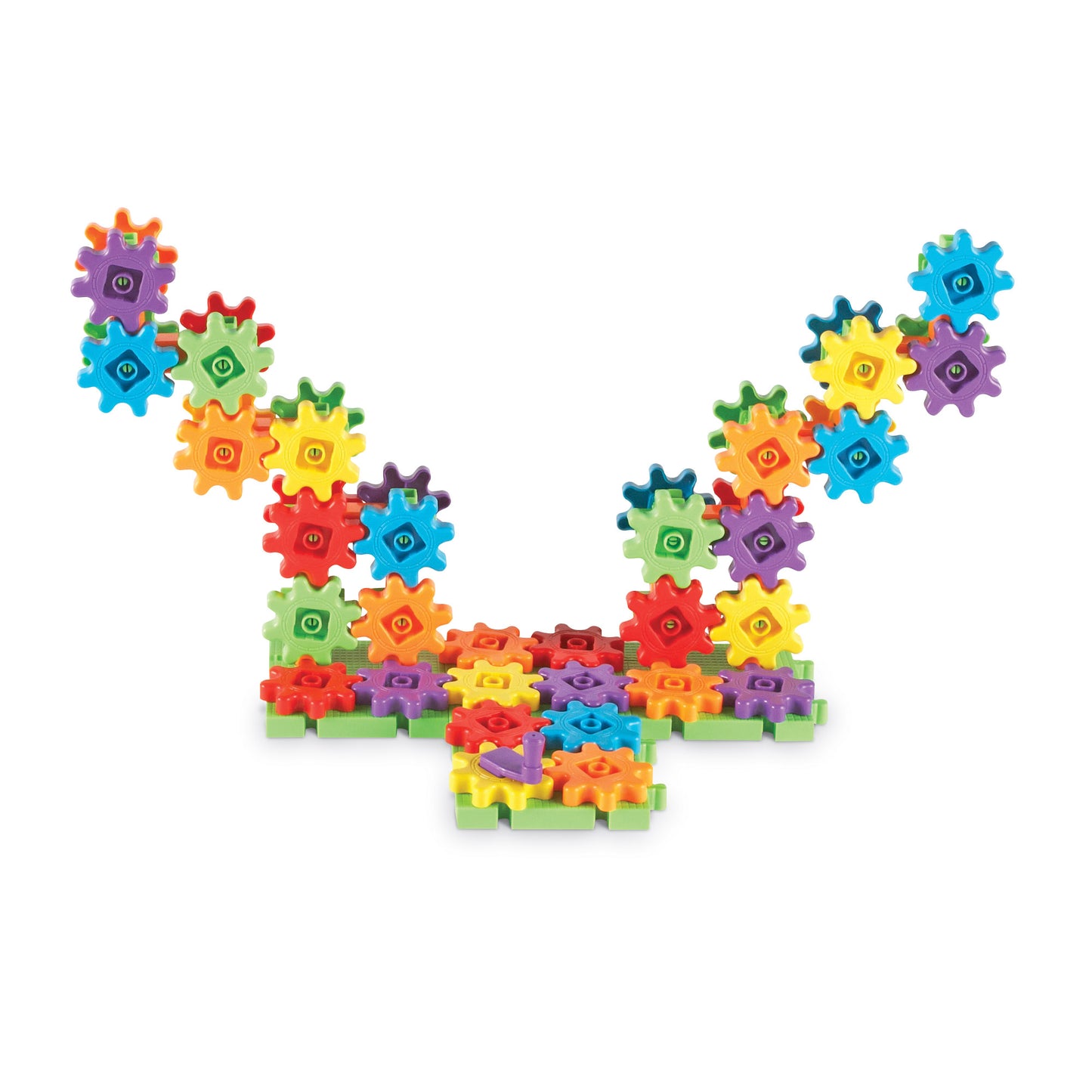 Learning Resources Gears!Gears! Gears!® Deluxe Building Set