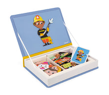 Janod Magneti'book - Jobs