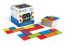 Learning Resources Color Cubed