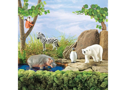 Learning Resources Jumbo Zoo Animals