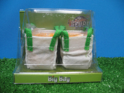 Kids Globe Set Of 2 Big Bags With Silo - Filling