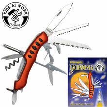 Kids At Work Pocketknife-A600035