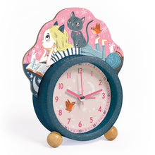 Djeco Little Cat Alarm Clocks