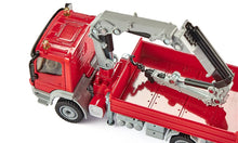 Siku 1:50 Mercedes Atego W/Crane