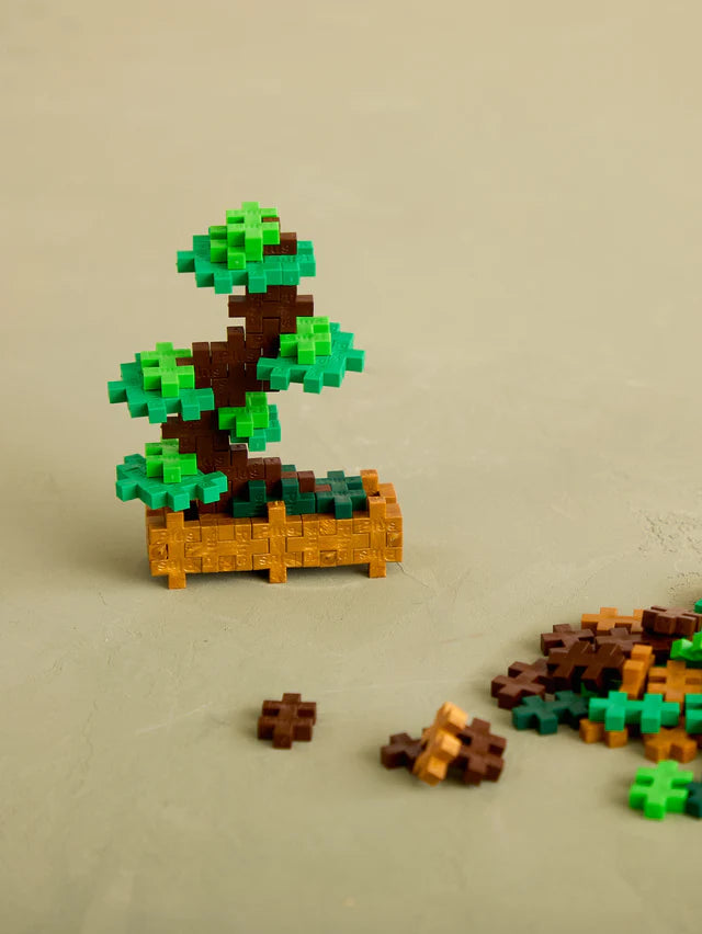 Plus Plus Green Bonsai
