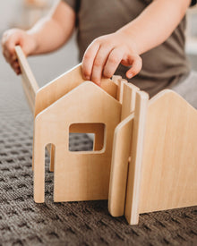 The Freckled Frog Happy Architect Set