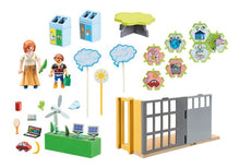 Playmobil 71331 City Life School Meteorology Class