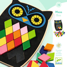 Djeco Mosaboo Mosaic Puzzle