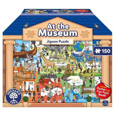 Orchard Toys At the Museum Jigsaw Puzzle