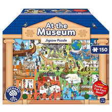 Orchard Toys At the Museum Jigsaw Puzzle