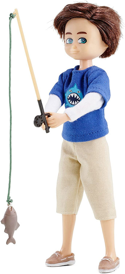 Lottie Dolls Finn Gone Fishing