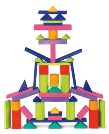 Gluckskafer 53 Piece Large Provence Blocks