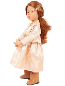 Gotz Dolls Happy Kidz Xmas Katharina