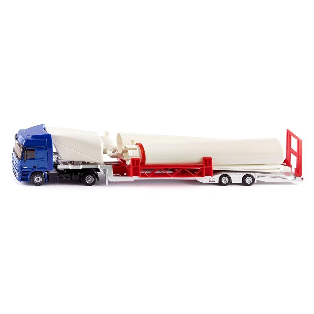 Siku 1:50 Mercedes-Benz Actros Truck With Wind Turbine