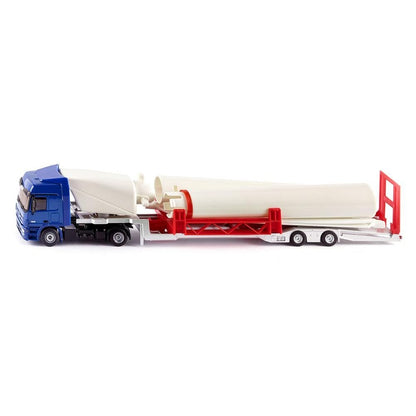 Siku 1:50 Mercedes-Benz Actros Truck With Wind Turbine