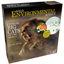 Wild Environmental Science Extreme Big Cats of the World