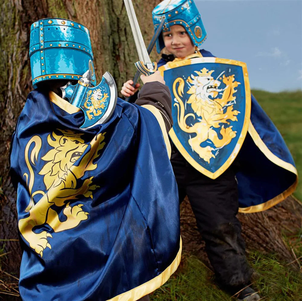 Liontouch Noble Knight, Five layers Sword