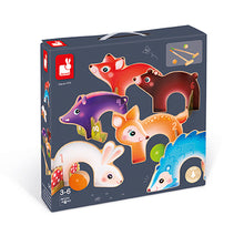 Janod Forest Animals Croquet