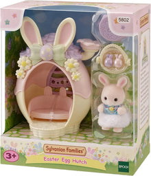Sylvanian Families Easter Egg Hutch