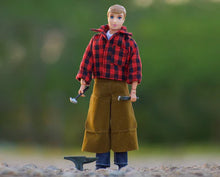 Breyer Farrier w/Blacksmith Tools - 8" Figure