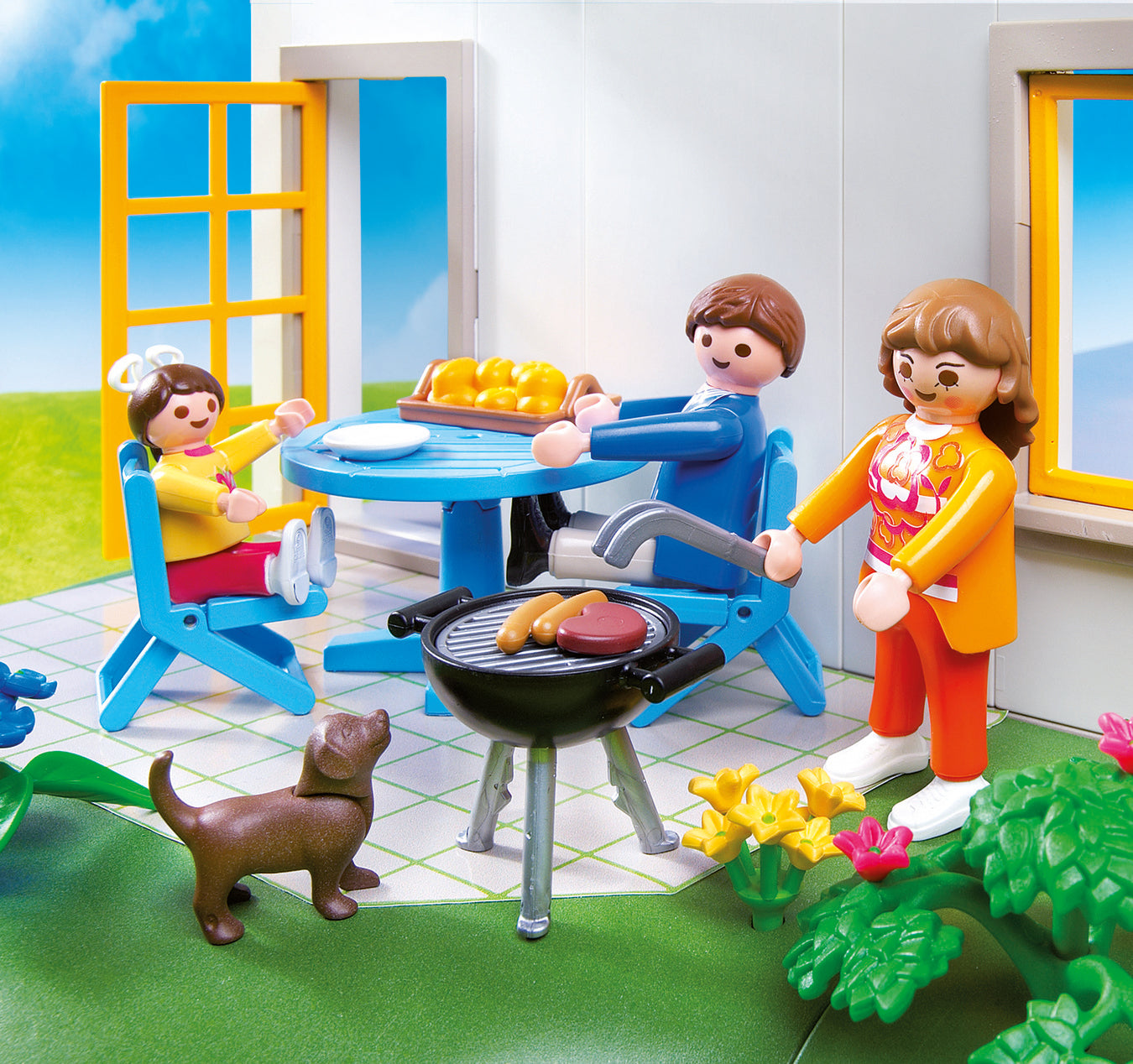 Playmobil Plus 4279 Suburban House