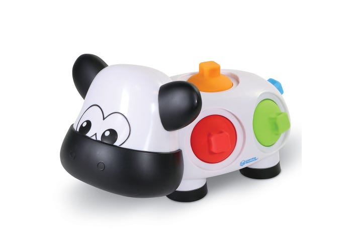 Learning Resources Dottie The Fine Motor Cow