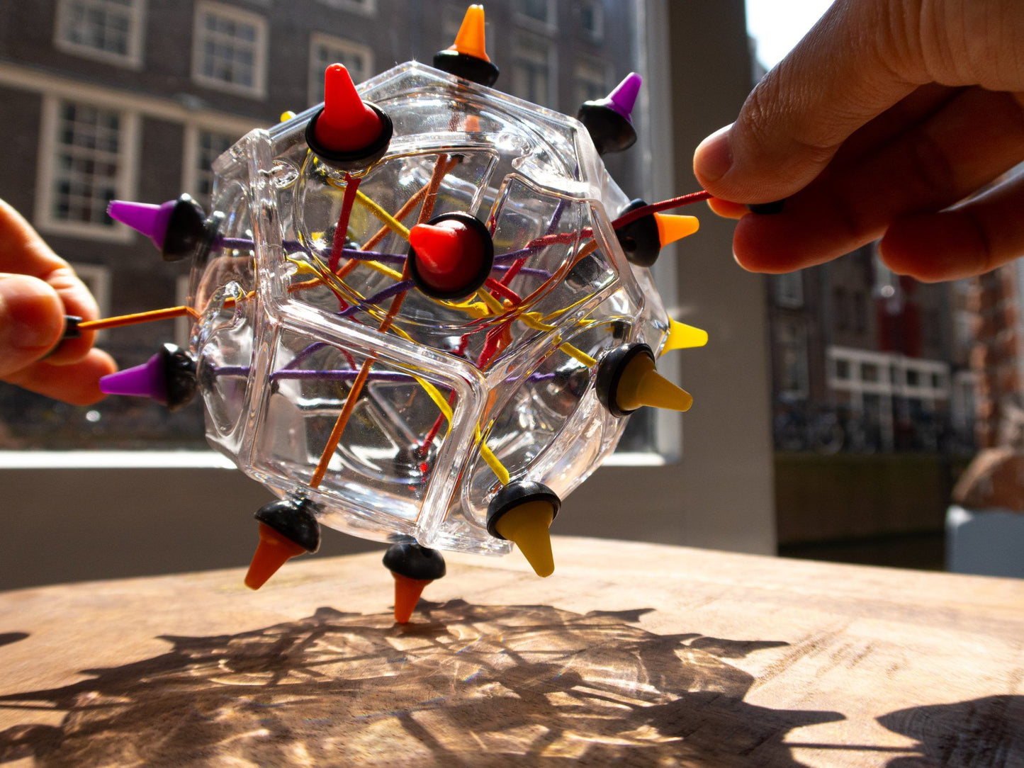 Recent Toys Brainstring Advanced