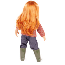 Gotz Dolls Hannah And Her Dog-2559011