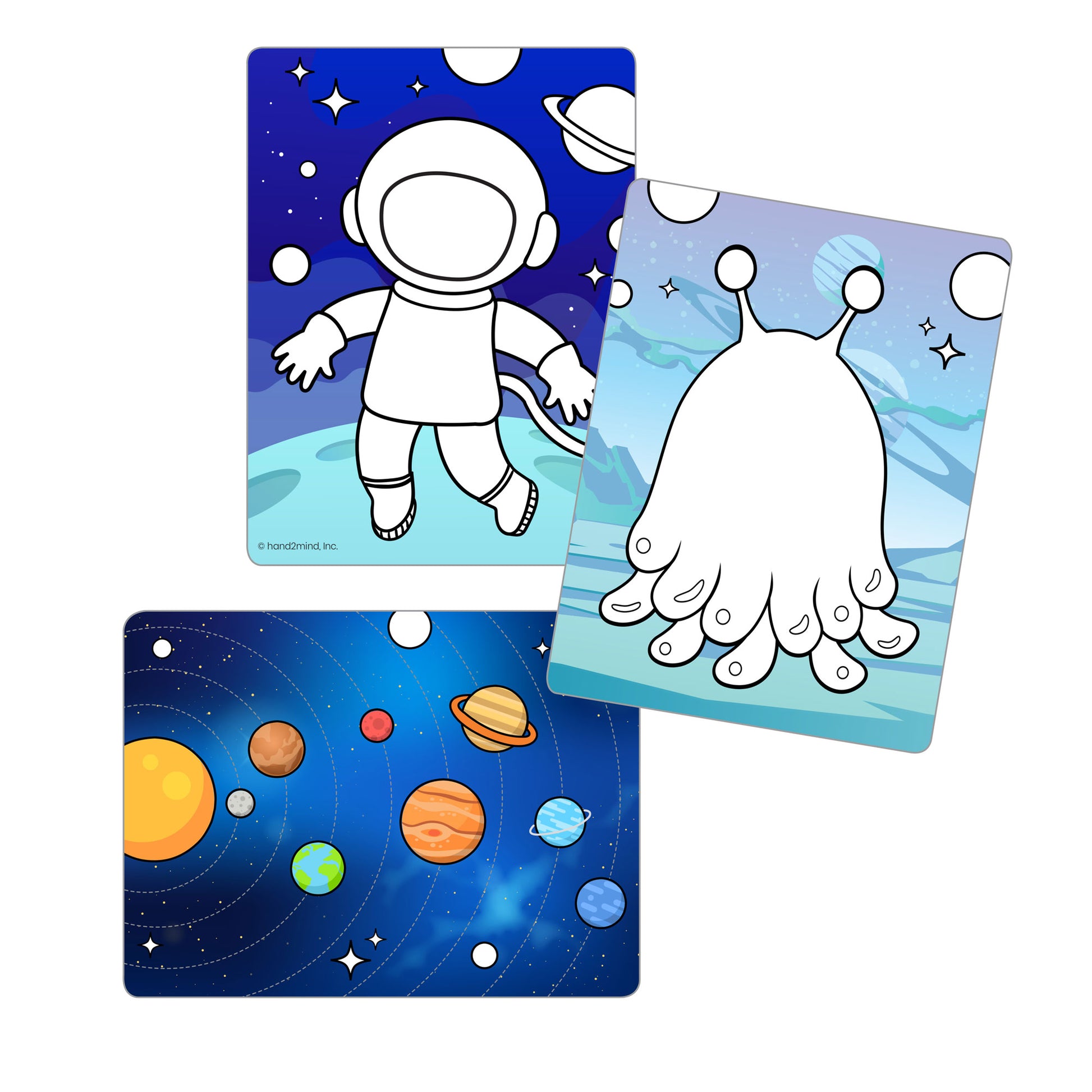 Learning Resources Wonders Of Space Sensory Activity Kit
