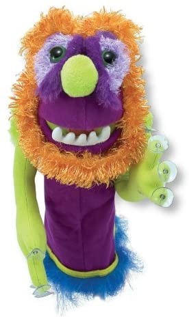 Melissa & Doug Make Your Own Monster