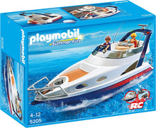 Playmobil 5205 Luxury Yacht (D)