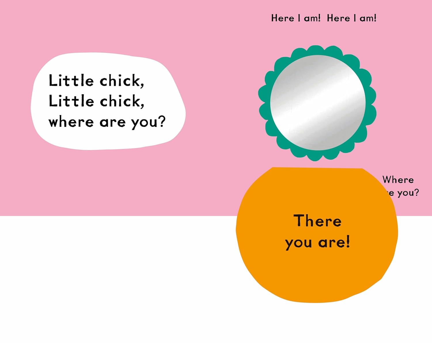 Little Lamb Where Are You? Book