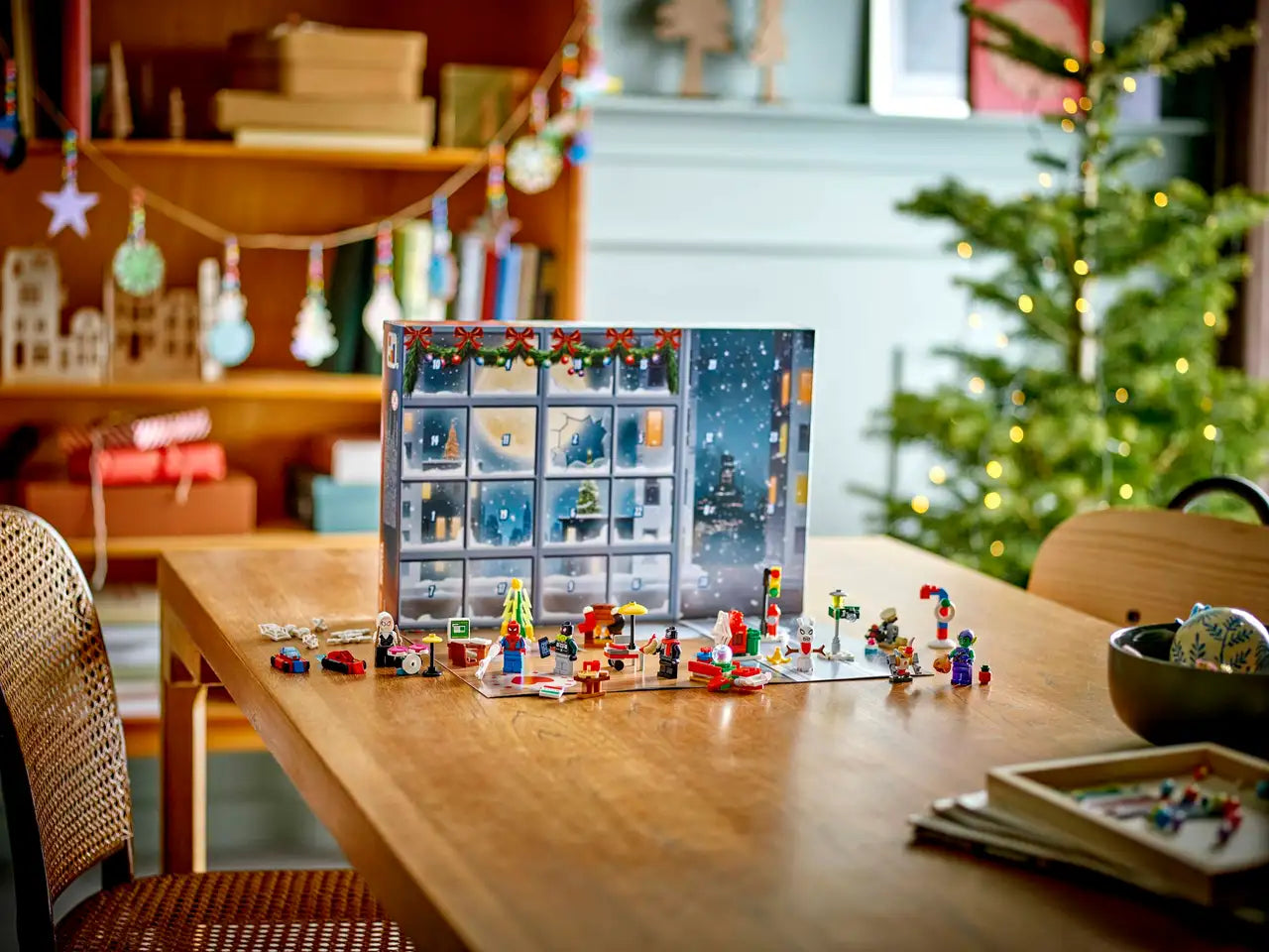 Lego Marvel 76293 Advent Calendar 2024