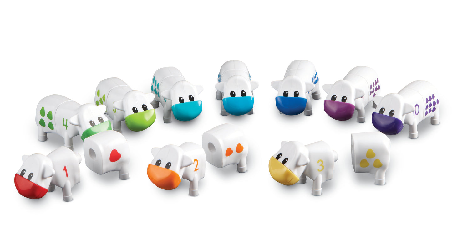 Learning Resources Snap-n-Learn™ Counting Cows