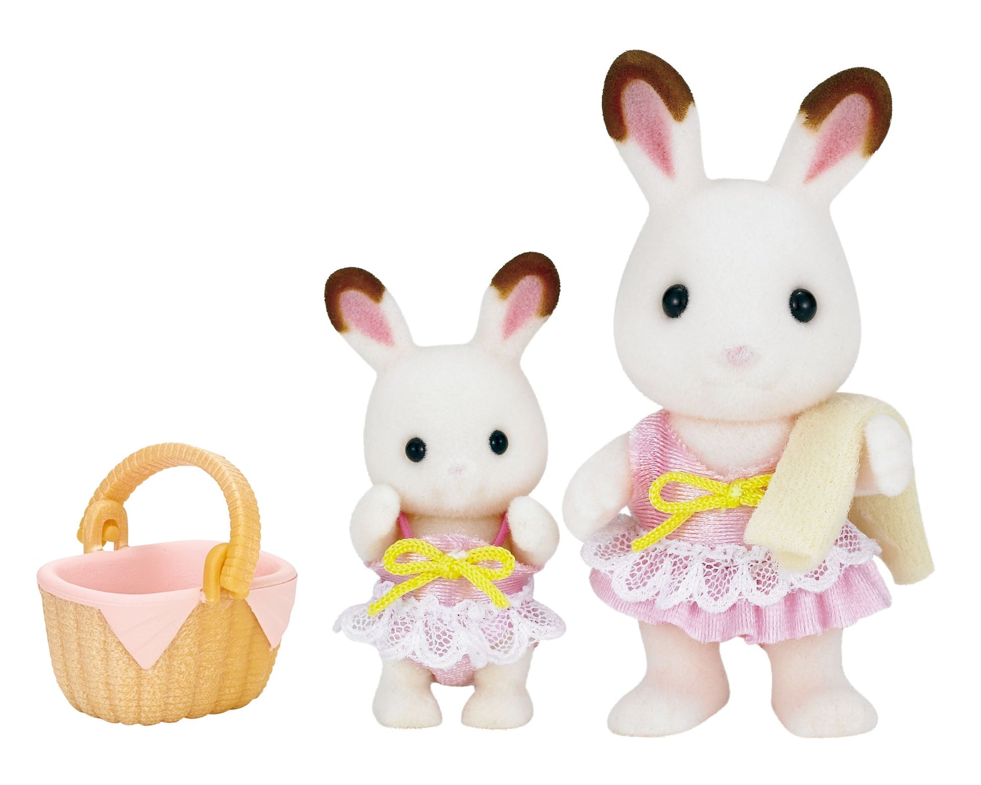 Sylvanian Families Girls' Swimwear Set