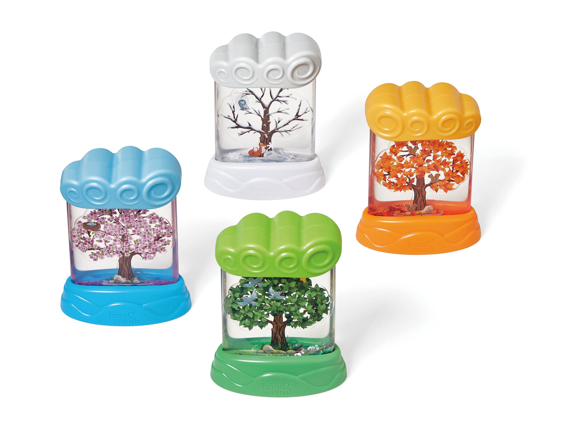 Learning Resources Changing Seasons Sensory Tubes