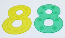 TickiT Silishapes Trace Number