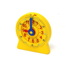 Learning Resources 24-Hour Number Line Clock
